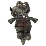 Bestpet Crocosaur with 7 Squeakers Bestpet Crocosaur with 7 Squeakers